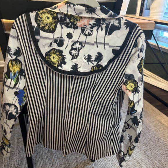 Modern Sohung Designs Jacket - Picture 4 of 5